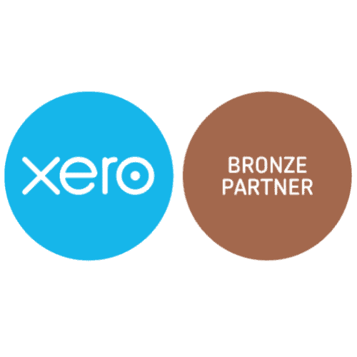 Xero Bronze Logo ZestyVA