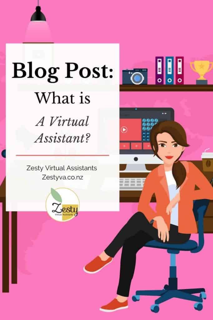What is A Virtual Assistant? 