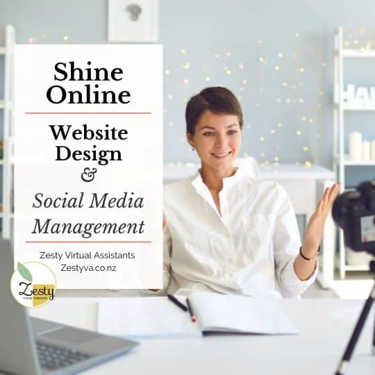 ZVA Shine Online