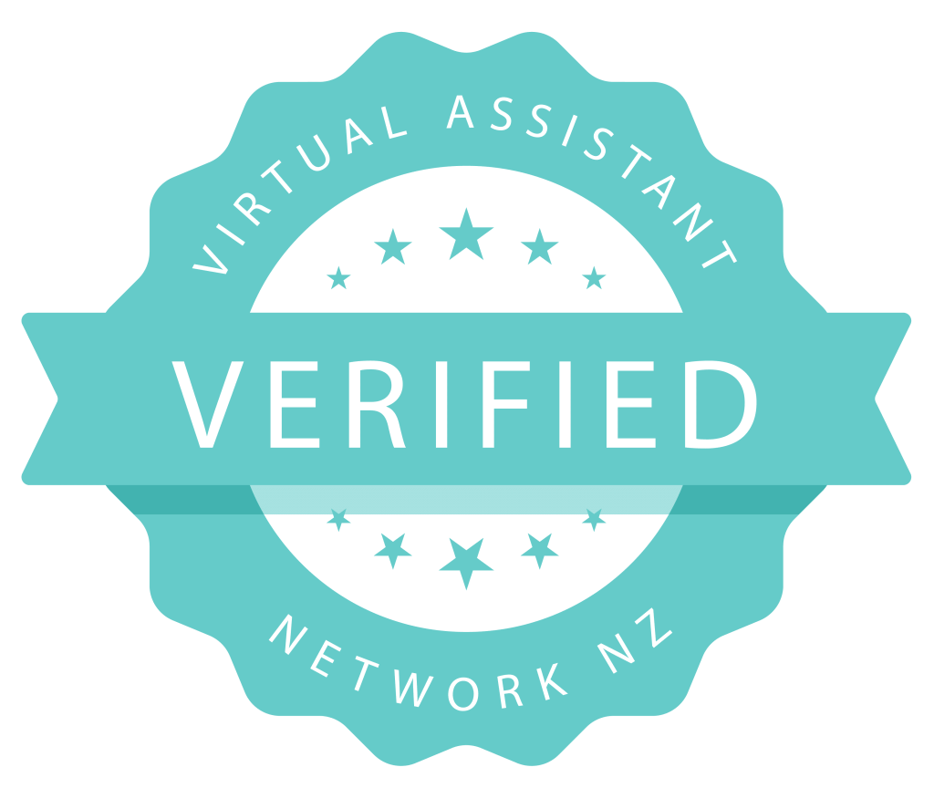 Virtual Assistant Network NZ Verified Member