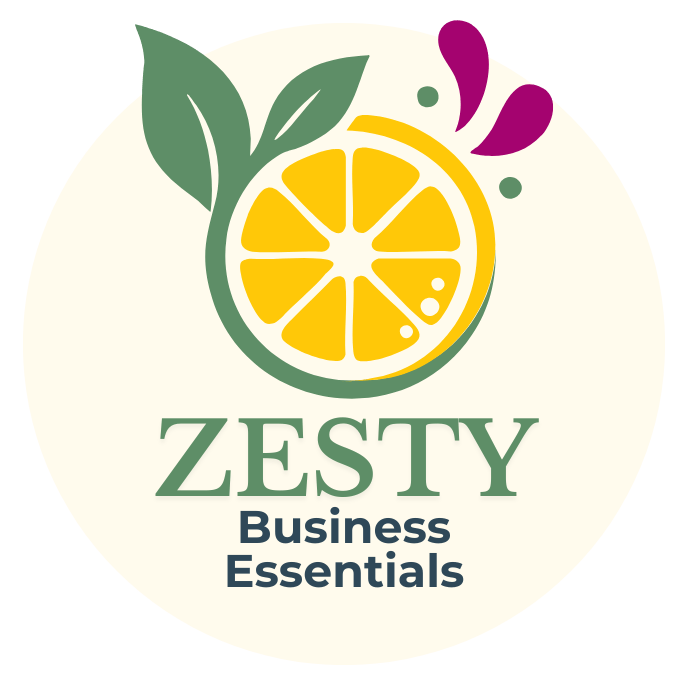 What We Do 1 Zesty Business Essentials