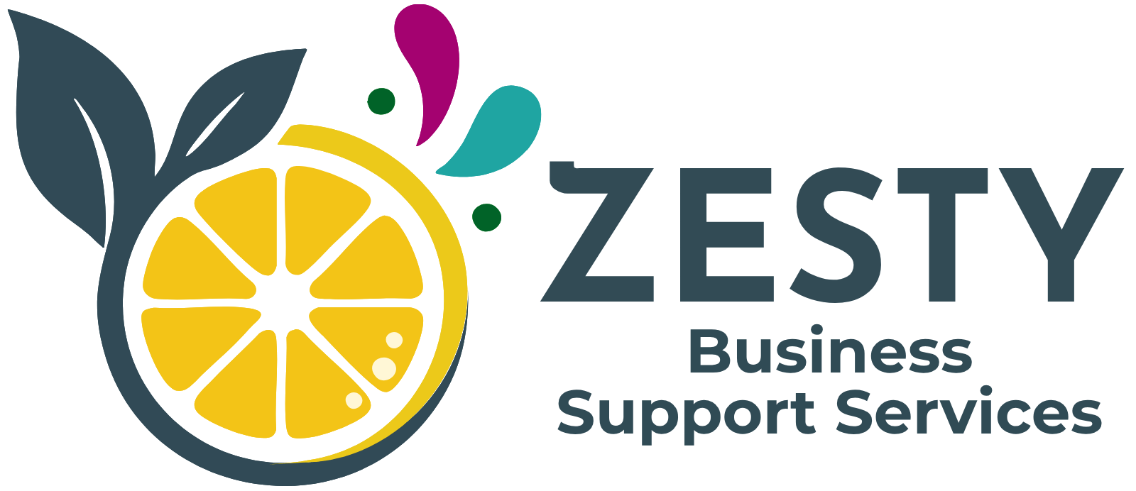 Zesty Business Support Services logo